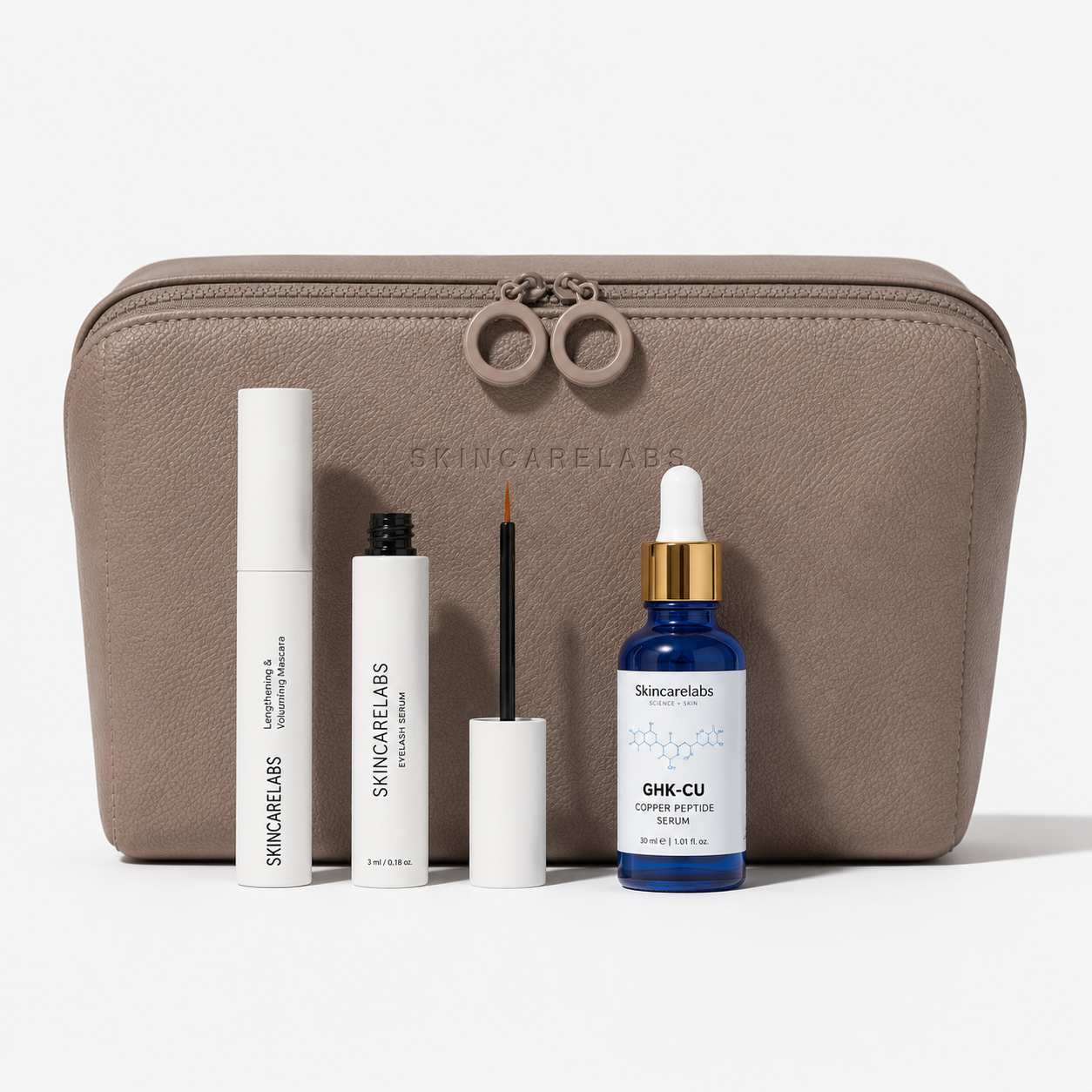 Kosmetikväskor från Skincarelabs — Förvaring & paket