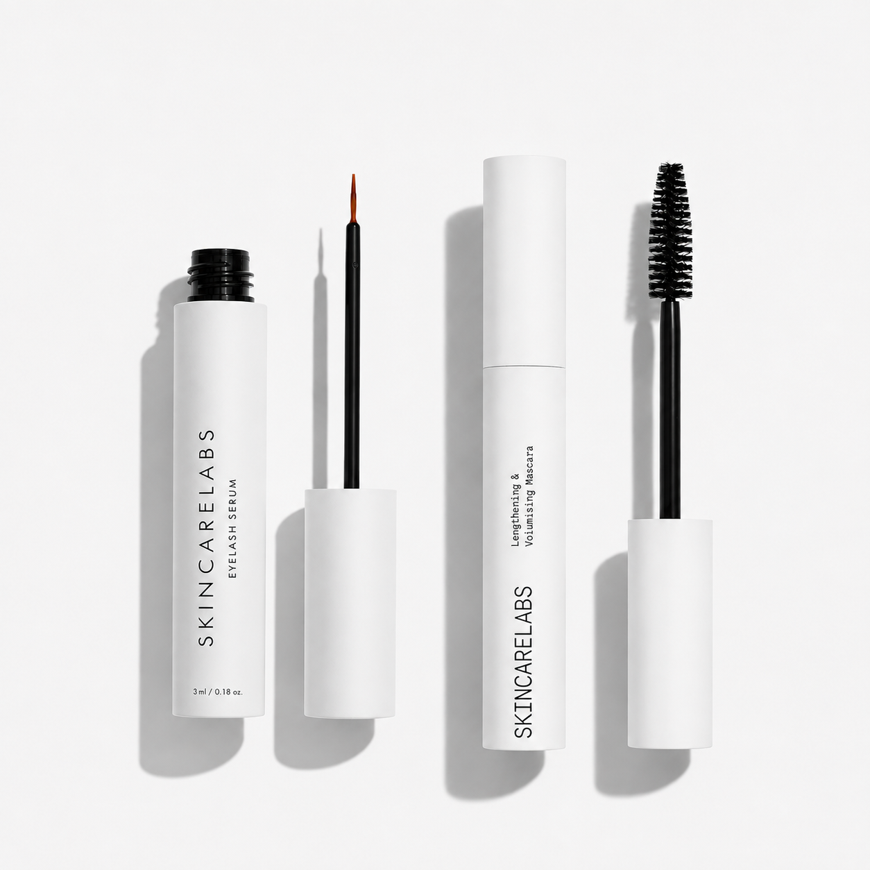 Ögonvård från Skincarelabs — Fransar & ögonparti